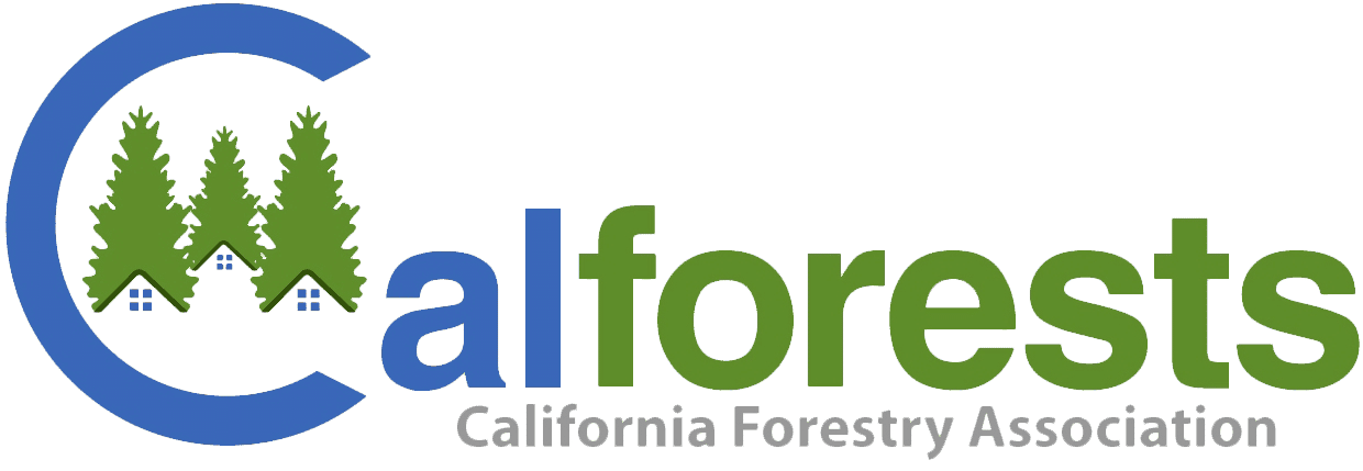 Calforests logo