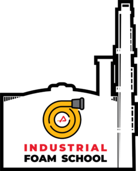 Industrial Foam School Icon